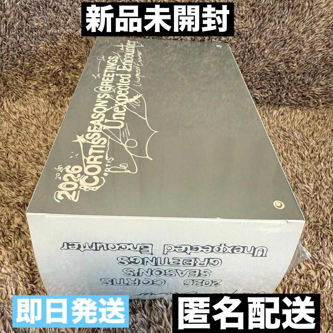 CORTIS 2026 SEASON’S GREETINGS 新品未開封 CORTIS - 2026 SEASON'S GREETINGS – Kpop Nara