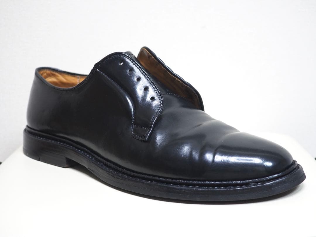 Alden オールデン コードバン プレーントゥ 9901 / 9.5E