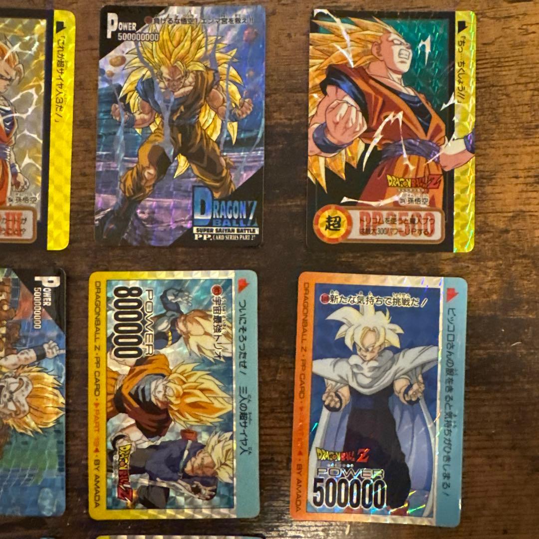 ドラゴンボール カードダス 90年代 まとめ売り キラ28枚その他ノーマル
