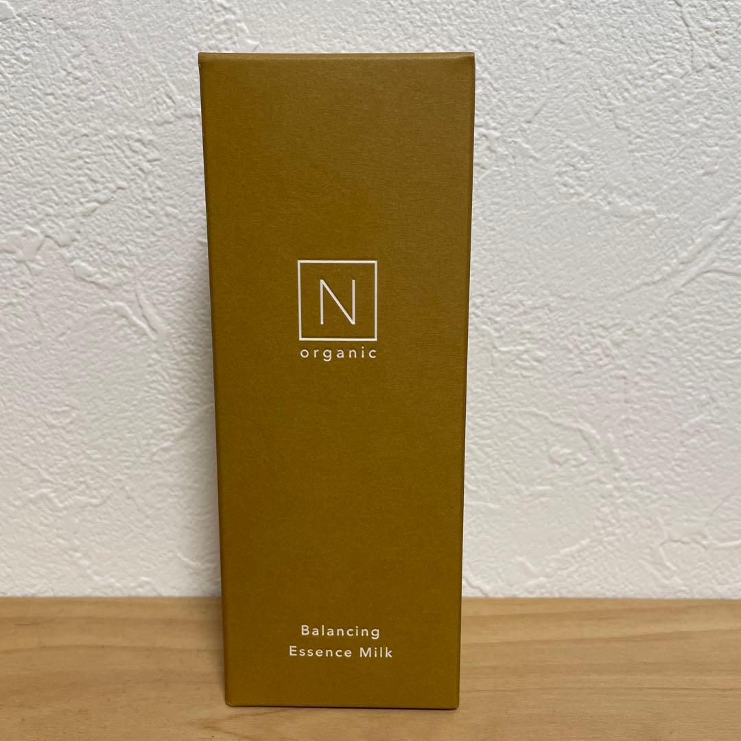 N organic Balancing Essence Milk 60ml - メルカリ