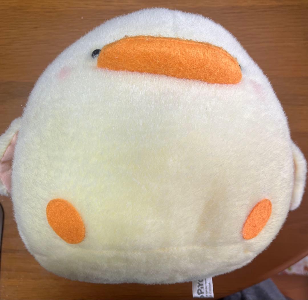 当時物 マザーグースの森 ぴよちゃん ぬいぐるみ マザーガーデン