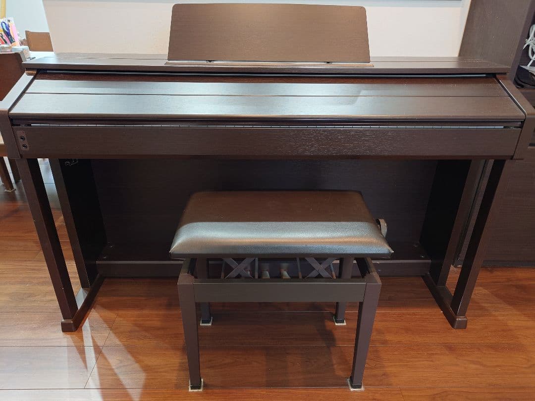 CASIO CELVIANO ダークブラウン 電子ピアノ Casio Celviano AP-300 Digital Piano - Rosewood – Kraft Music