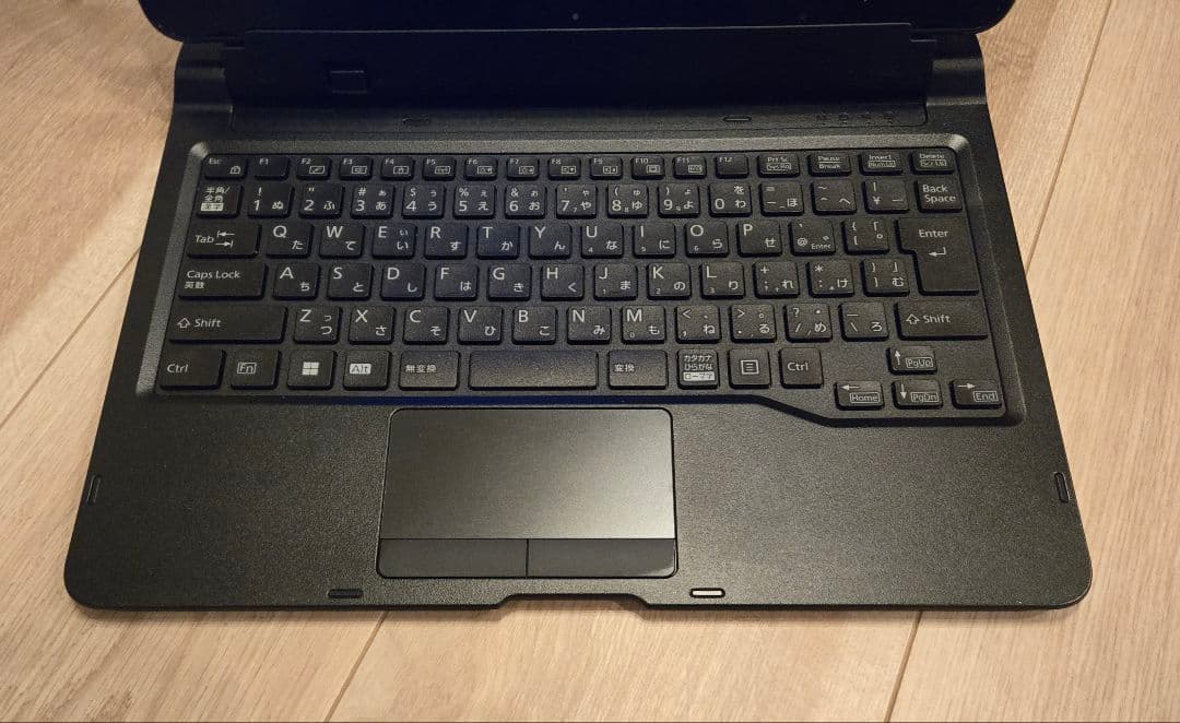 2023年購入】ARROWS Tab Q7312/KB 第12世代CPU搭載 - メルカリ