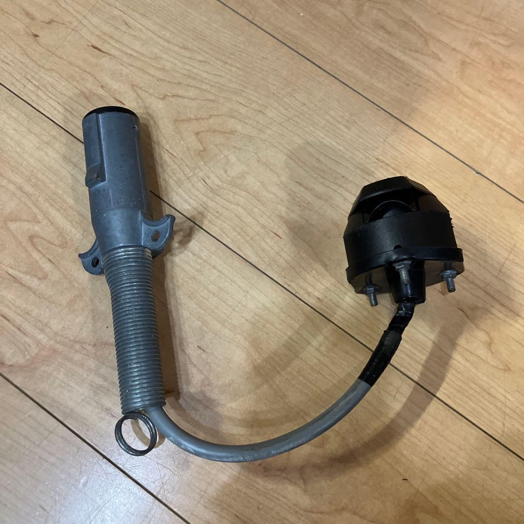 トレーラー　変換アダプター　13ピン　7ピン uxcell 13-7ピントレーラーコネクタ トレーラーアダプター 変換