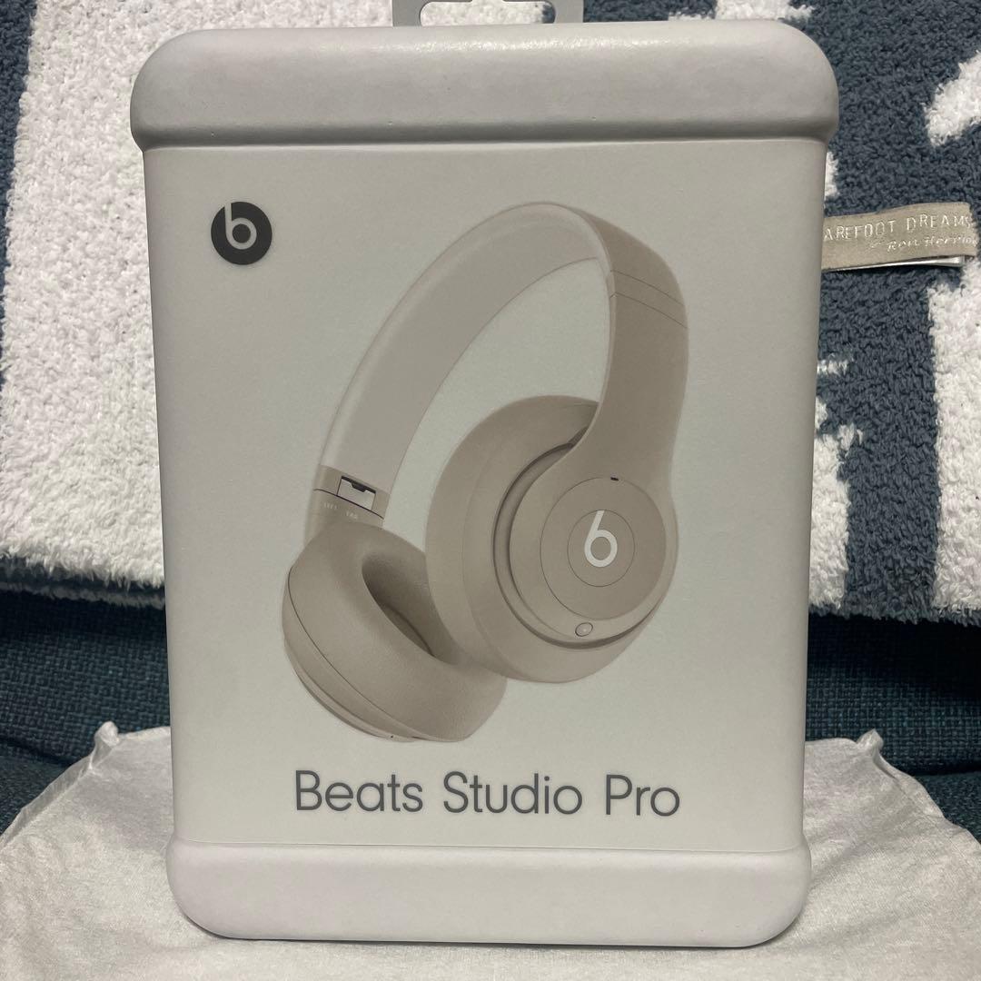 Beats Studio Pro ワイヤレスヘッドホン Amazon.co.jp: Beats Studio Pro - ワイヤレス Bluetooth ノイズ