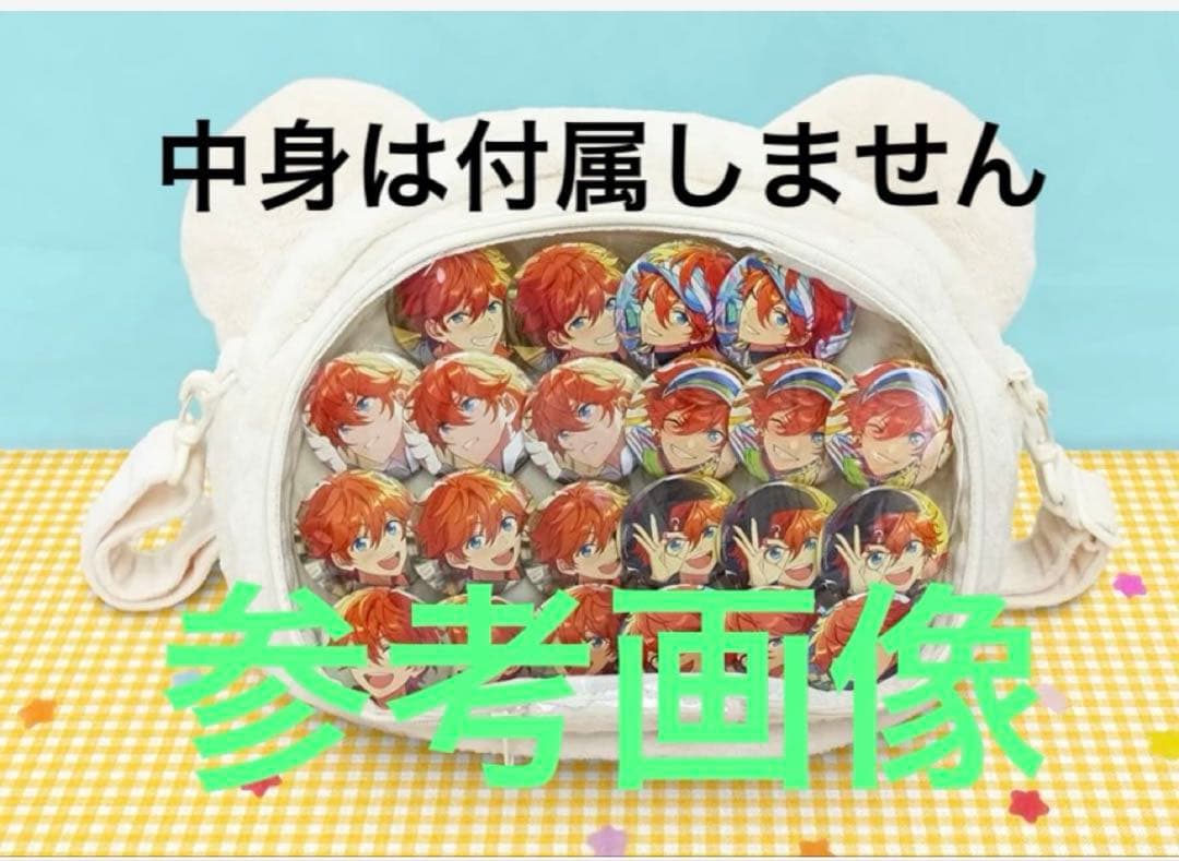 あんスタ いつぬい おかおBIGショルダー 羽風薫 - メルカリ