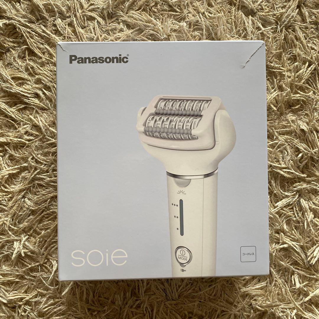 Panasonic ES-EY4A-W 脱毛器 ソイエ hmy-store_es-ey4a