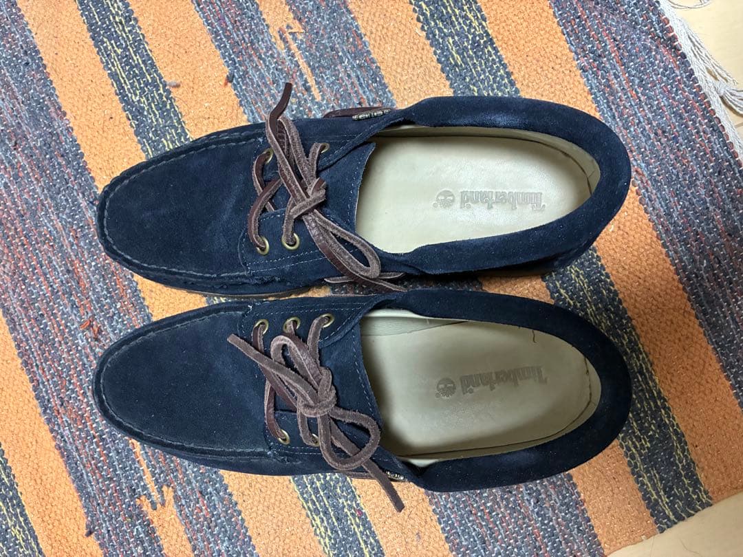 箱保管】Timberland 3eye クラシック スウェード ブラック レア - メルカリ