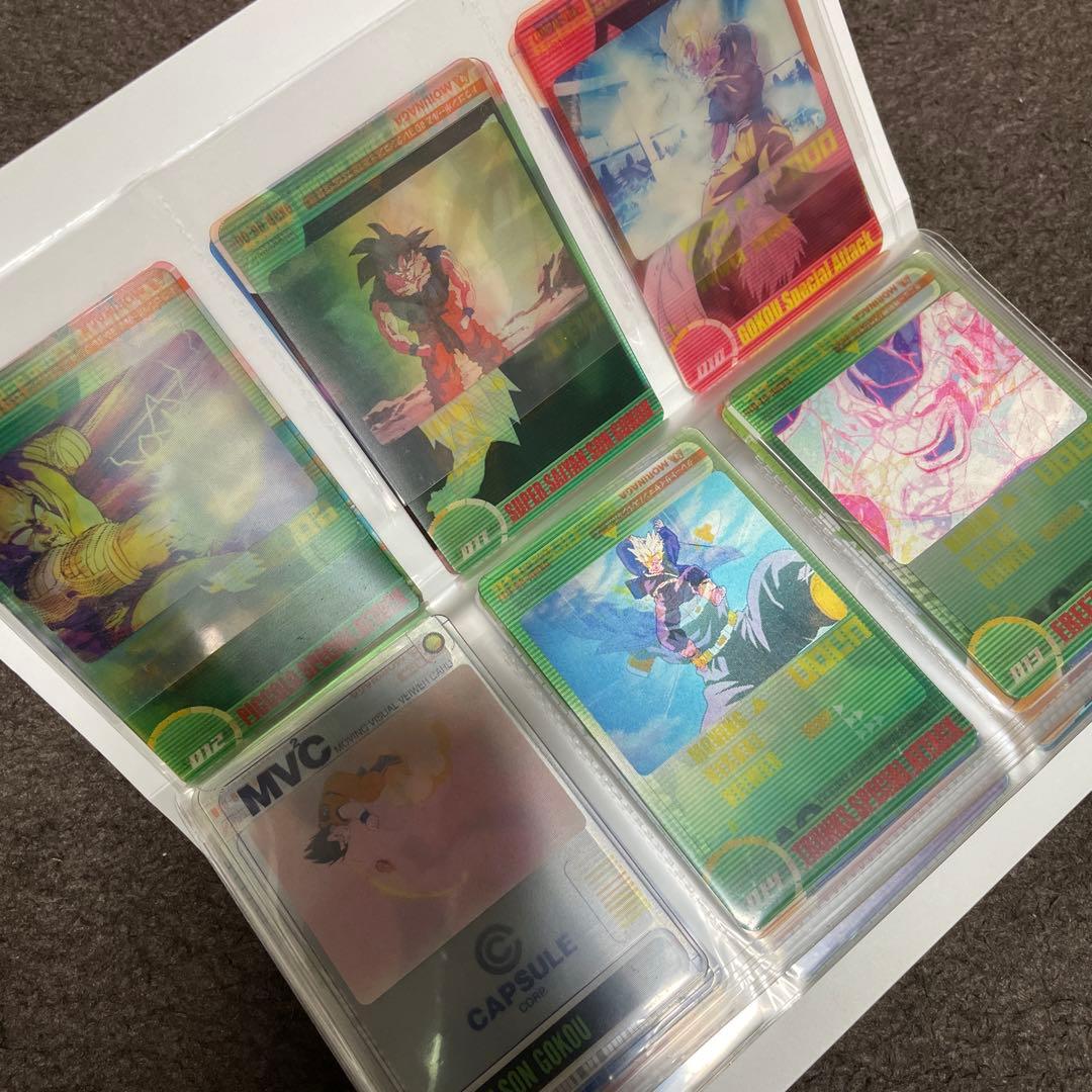 ⭐️超希少⭐️ドラゴンボールZ 総集編 ウエファーチョコ デラックス