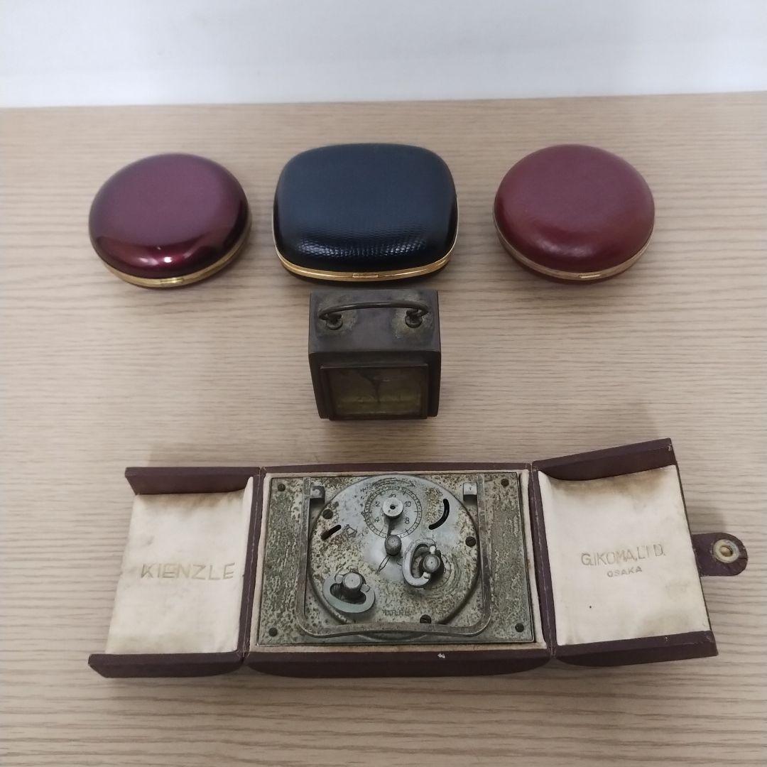 CITIZEN SEIKO KIENZLE JUNGHANS アラーム時計 Introducing: The New Full-Steel Junghans Meister Chronoscope