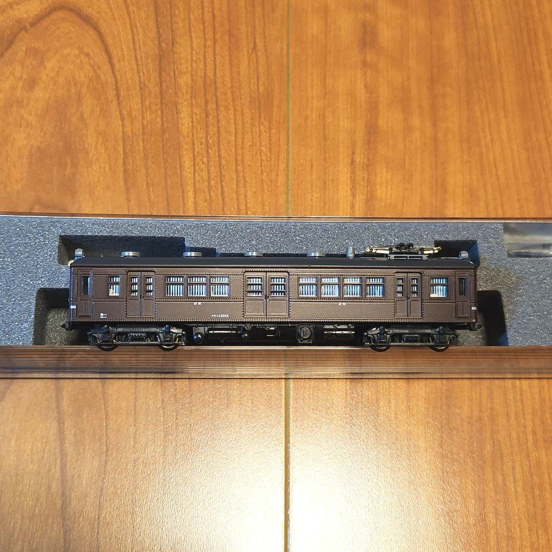 国鉄】KATO クモニ13(茶) M車 4969 Nゲージ - メルカリ