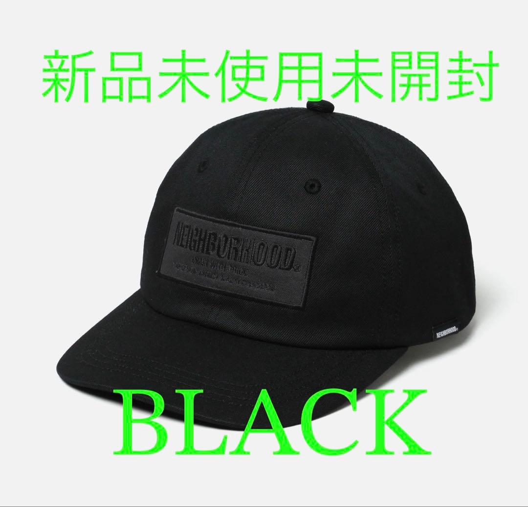 NEIGHBORHOOD DAD CAP-1 最安値 ブラック DAD CAP-1(FREE BLACK): NEIGHBORHOOD｜WILDSIDE YOHJI YAMAMOTO