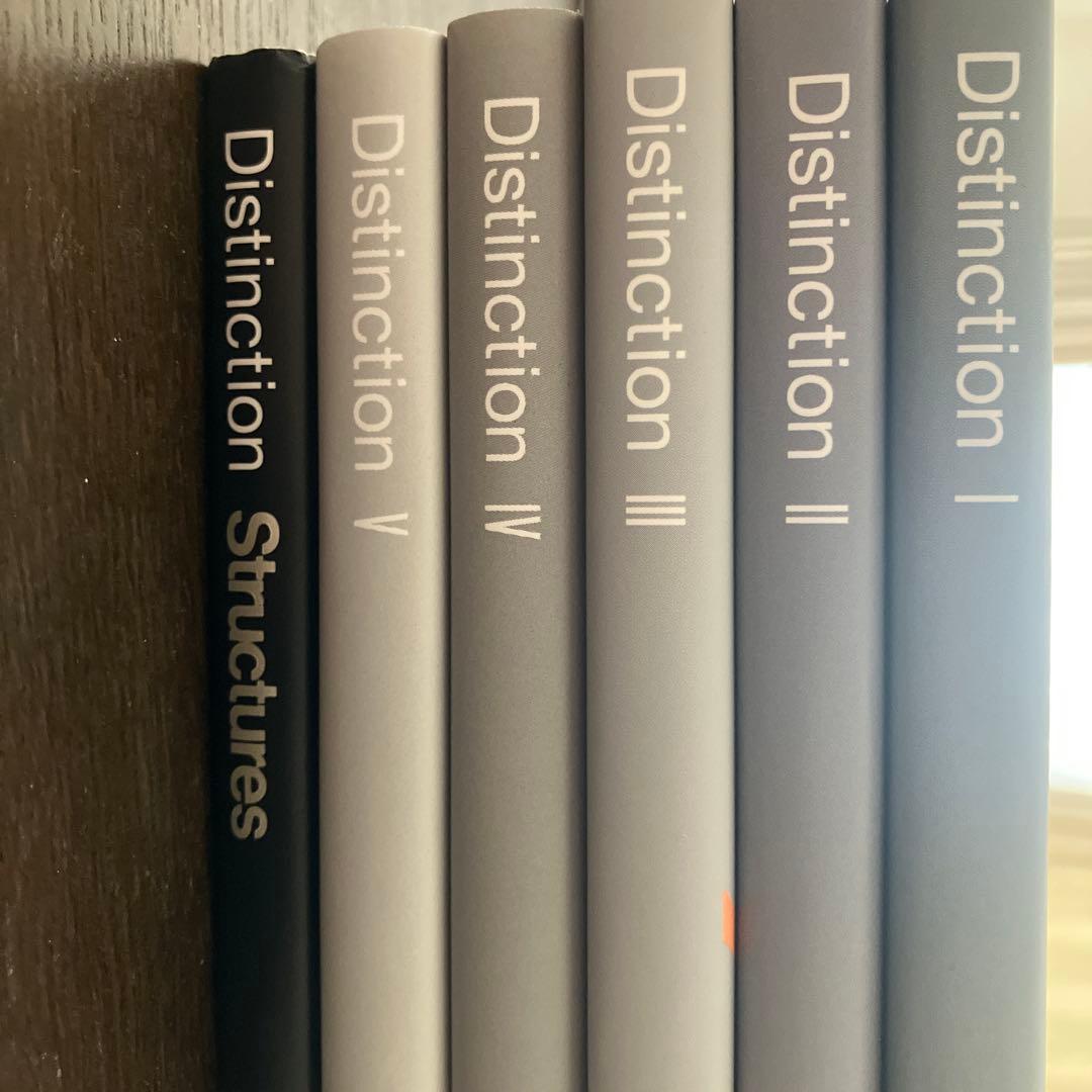 Distinction I-V ＋S セット ninja-implant-set.jpg