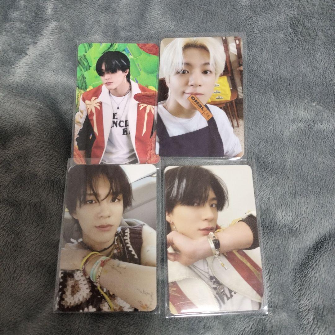 NCT ジェノ トレカセット - メルカリ