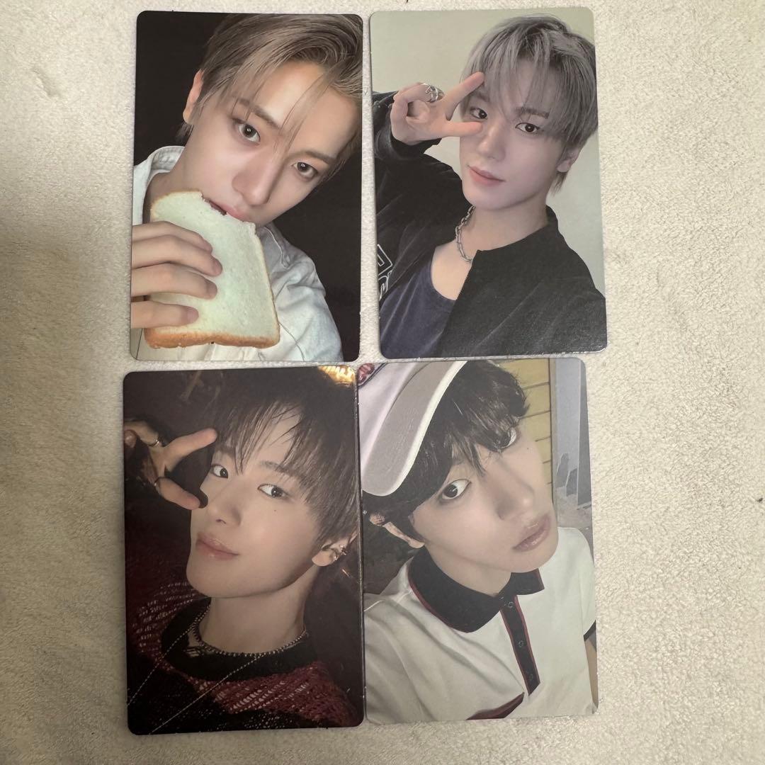 CLOSEYOUREYES クルユア トレカ セット スンホ ② - メルカリ