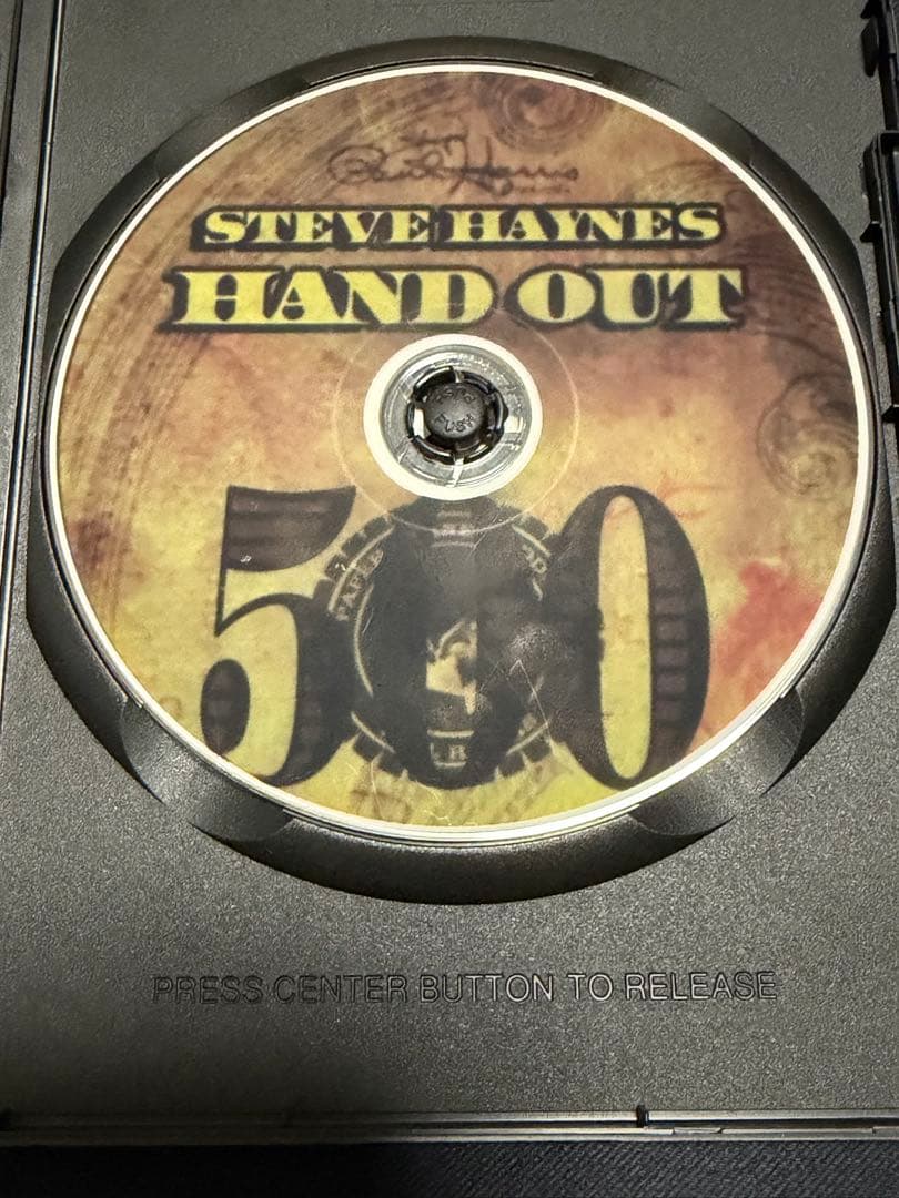 まとめ売り！　マジックレクチャーDVD７種