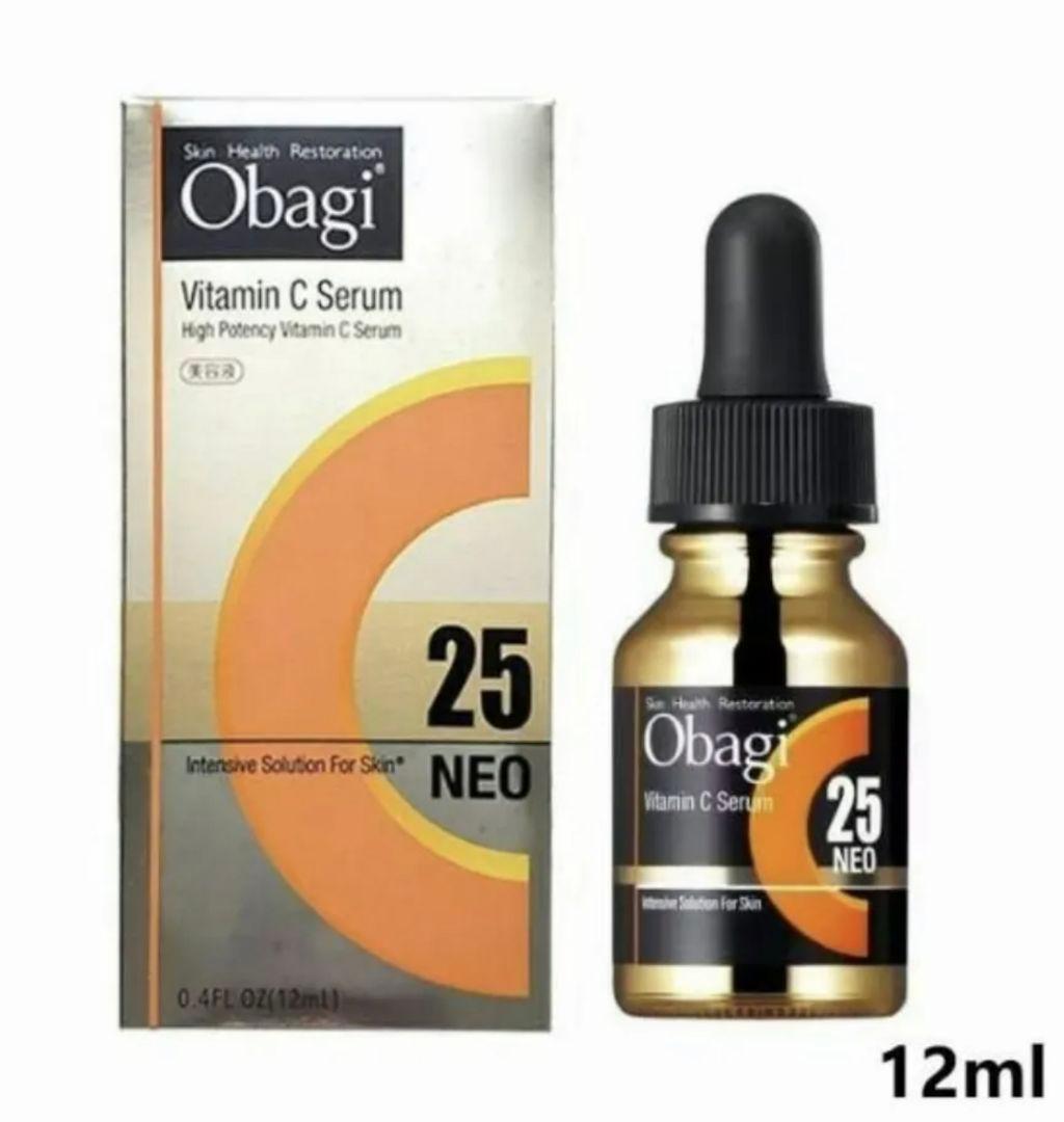 未開封 Obagi C25セラムNEO (ピュア ビタミンC 美容液) 12ml - メルカリ