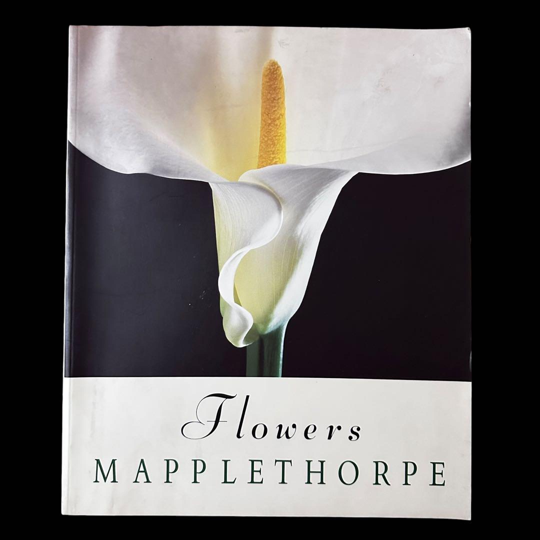 最終値下げ 洋書 ロバート・メイプルソープ Flowers - メルカリ