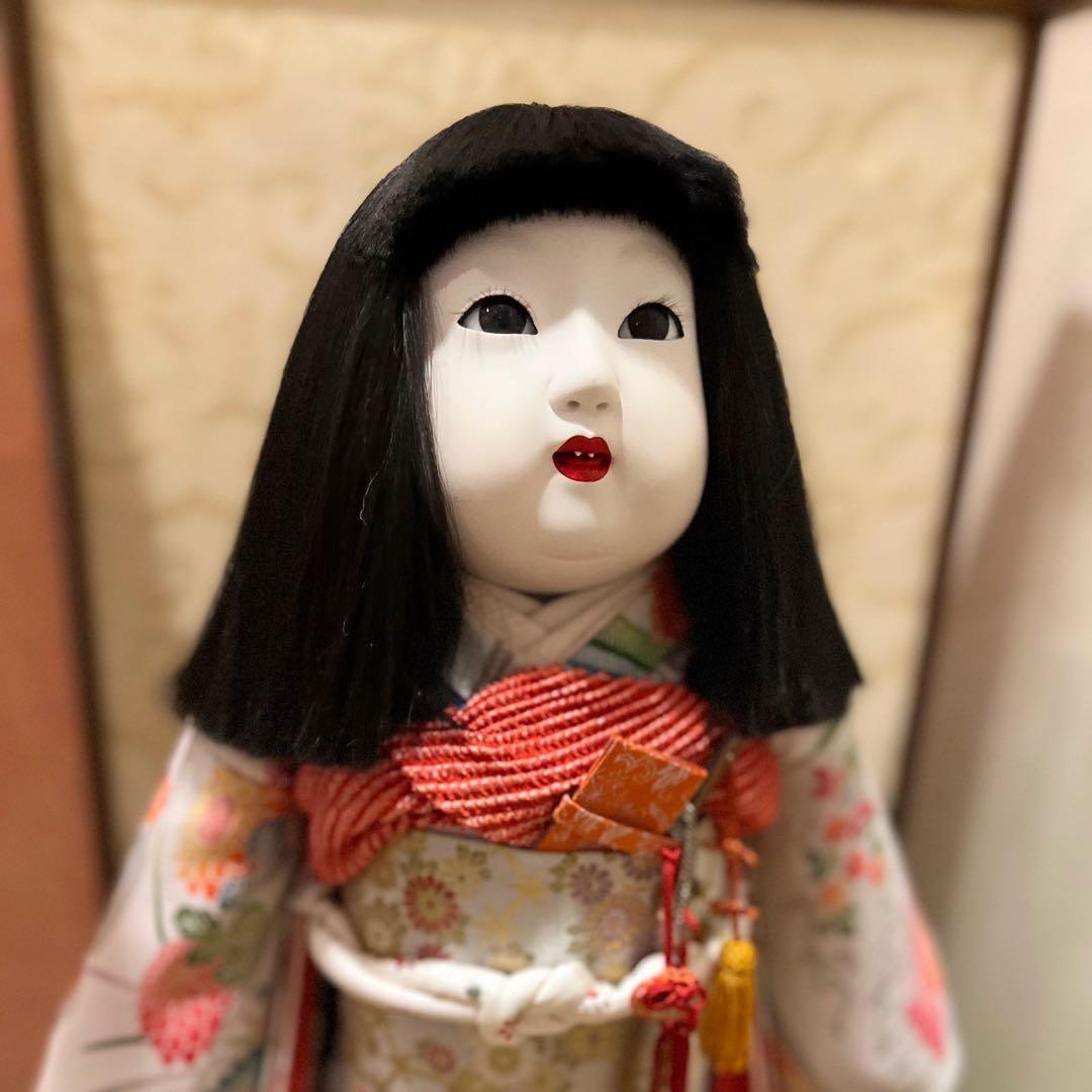 伊東久重 市松人形 - メルカリ