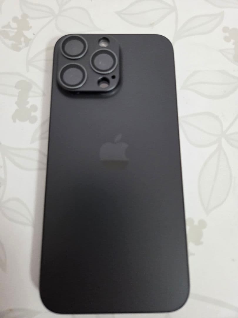 Apple iPhone 15 Pro Maxブラックチタニウム 本体 Amazon.com: Apple iPhone 15 Pro Max, 256GB, Black Titanium - T