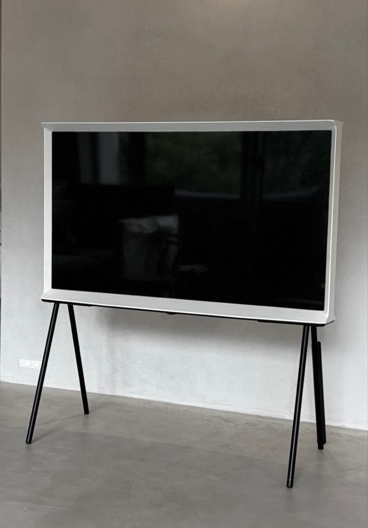 Samsung QN43LS01TA 43 Serif TV QLED日本未発売 - メルカリ