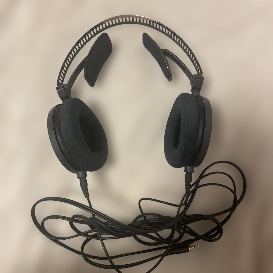 ヘッドホン Audio technica R70X ATH-R70x｜ヘッドホン：ワイヤードヘッドホン｜オーディオテクニカ