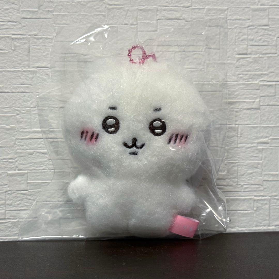 ちいかわ ほわほわマスコット 立ちポーズちいかわ - メルカリ