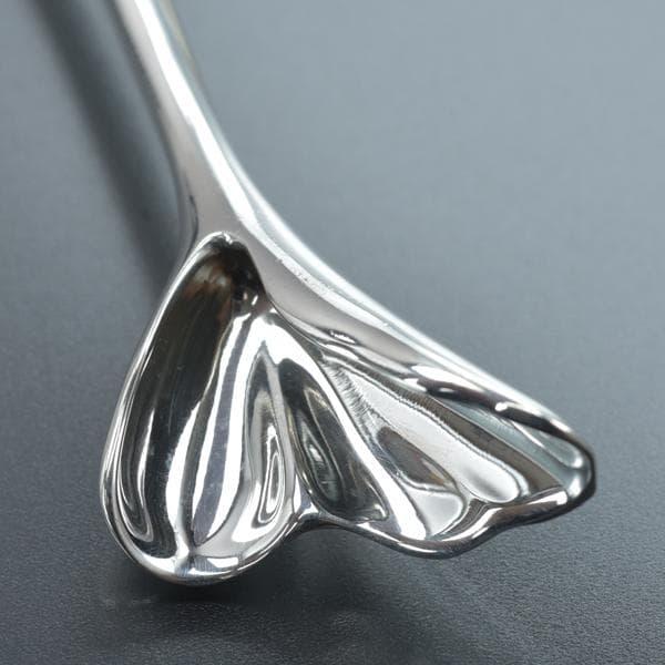 新品仕上げ◇ティファニー イチョウ ブローチ SV925 シルバー 磨き済