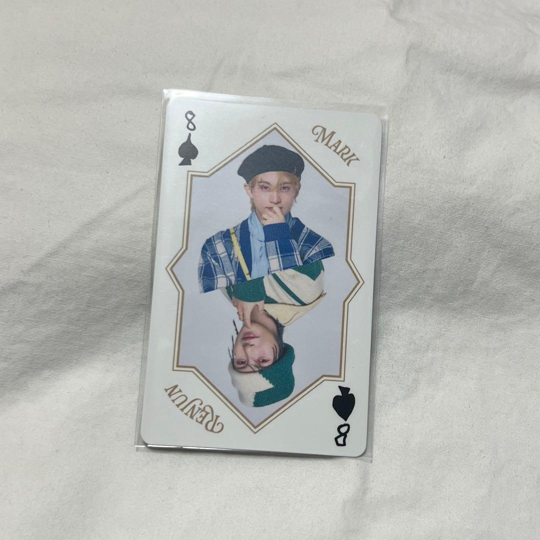 NCT DREAM マーク ロンジュン 日本ペンミ トレカ - メルカリ