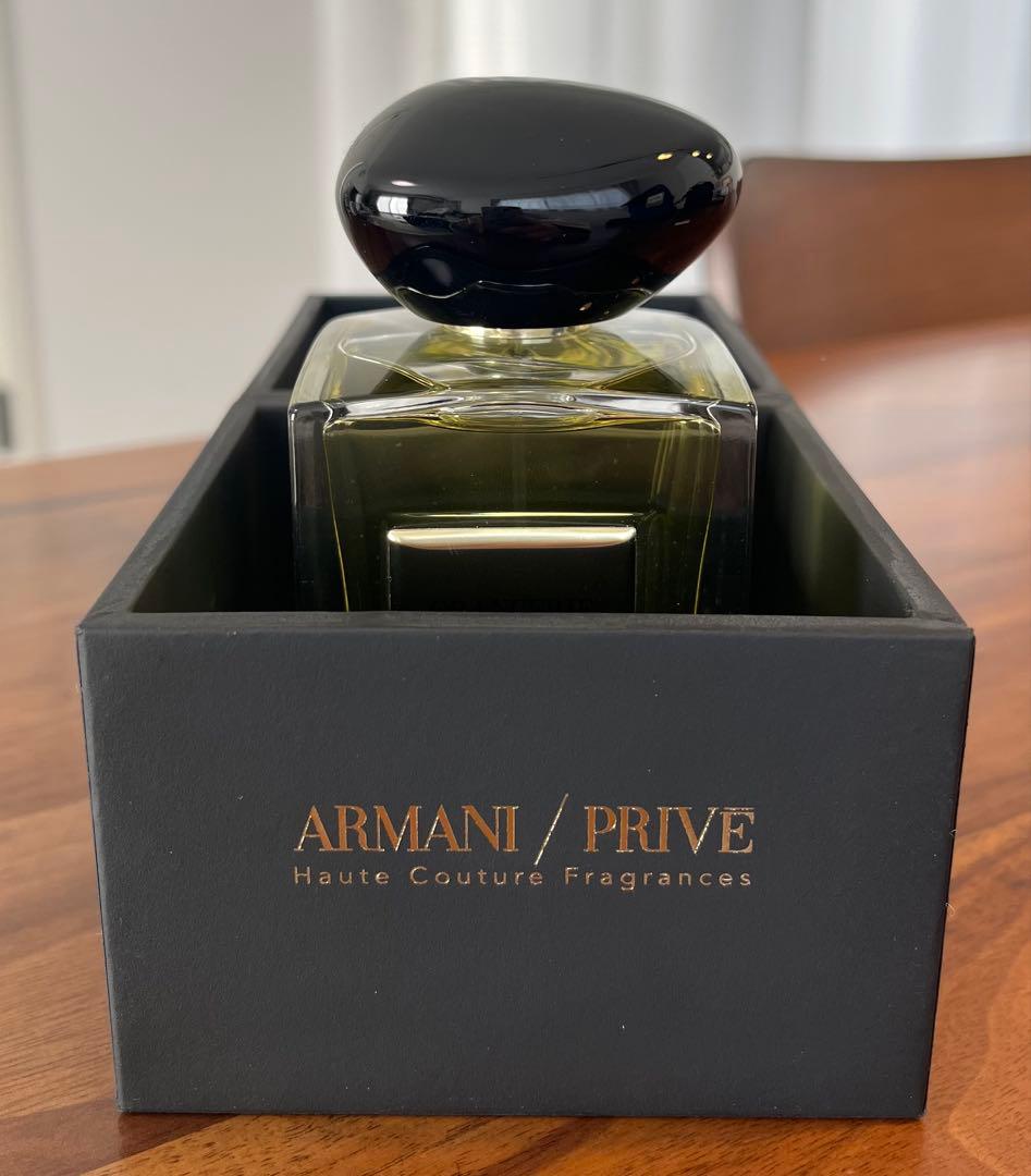 新品未使用ARMAINI/PRIVE ORANGERIE VENISE100ml Les Eaux Orangerie Venise — Unisex Fragrance — Armani Beauty