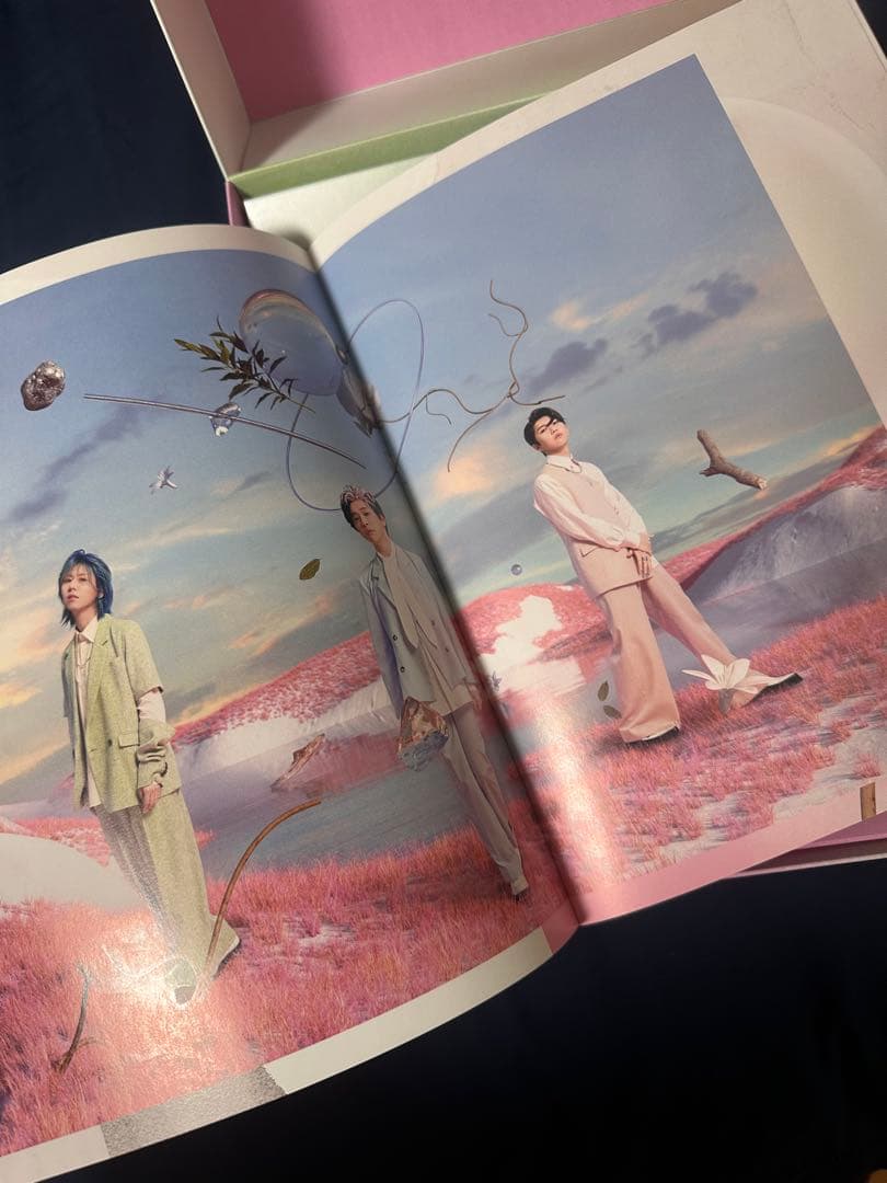 【価格希望受付中】Mrs. GREEN APPLE 完全生産限定版Unity Unity [完全生産限定盤][CD][+DVD][+GOODS] - Mrs. GREEN APPLE