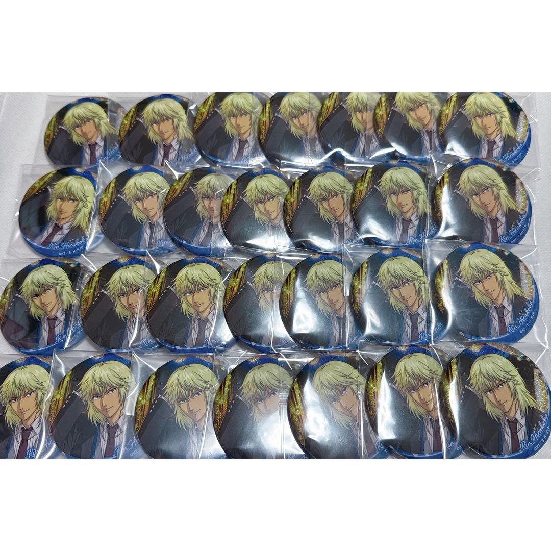 テニスの王子様 テニプリ 平古場凛 缶バッジ 163点 - メルカリ