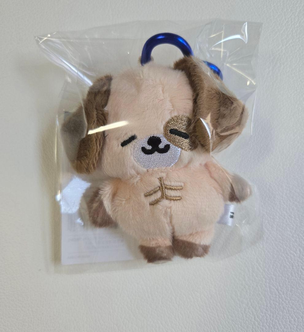 ドンヘ superjunior スパショ10 ぬいぐるみキーホルダー - メルカリ