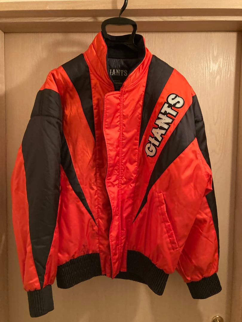 巨人軍 長嶋さん監督時代 コシノジュンコデザイン アシックス製