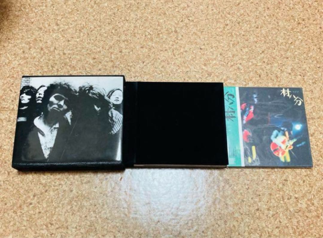 村八分BOX Limited Edition 山口冨士夫 チャー坊 おまけ付き 076『村八分（SO WHAT 2）』村八分BOX -LIMITED EDITION Trailer