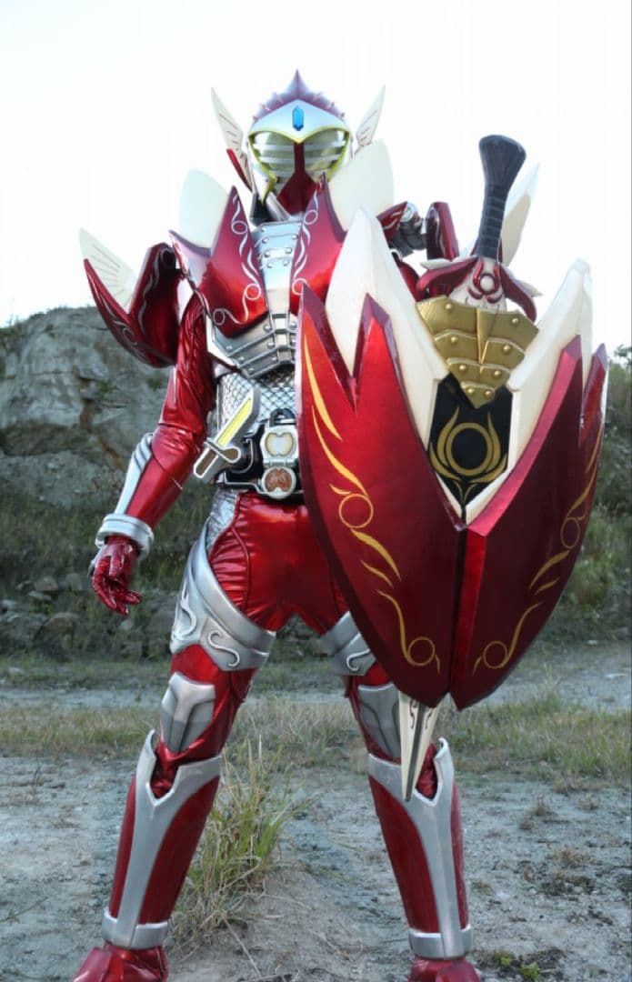 真骨彫製法 仮面ライダーバロン 対応 リンゴアームズ アーマーセット