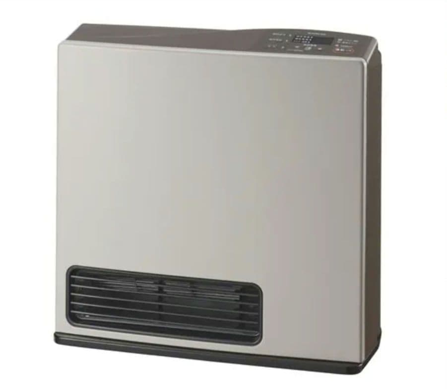 大阪ガスファンヒーター　N140-9483 140-9483 ガスファンヒーター（関西エリア限定） ラテホワイト [都市