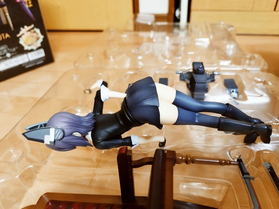 艦隊これくしょん -艦これ-　受注生産　天龍&龍田　2体セット