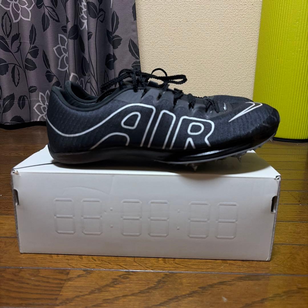 マックスフライ1 モアテン黒 27.0 - メルカリ