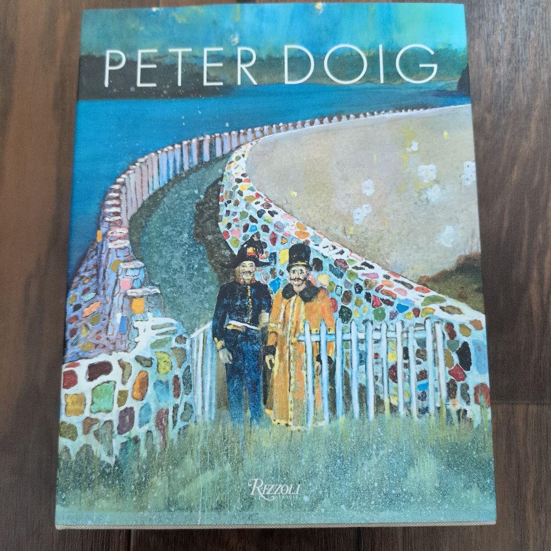 Peter Doig アートブック ピーター・ドイグ【Peter Doig】 - 京都にある、美術洋書＆海外画集を