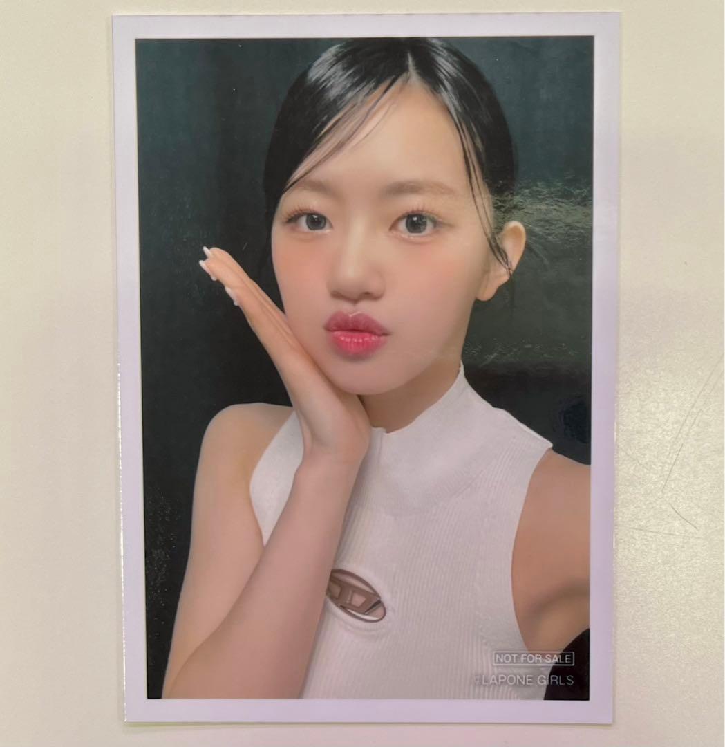 ME:I ミーアイ 加藤心 ココロ 生写真 トレカ CD 会場限定 KCON - メルカリ