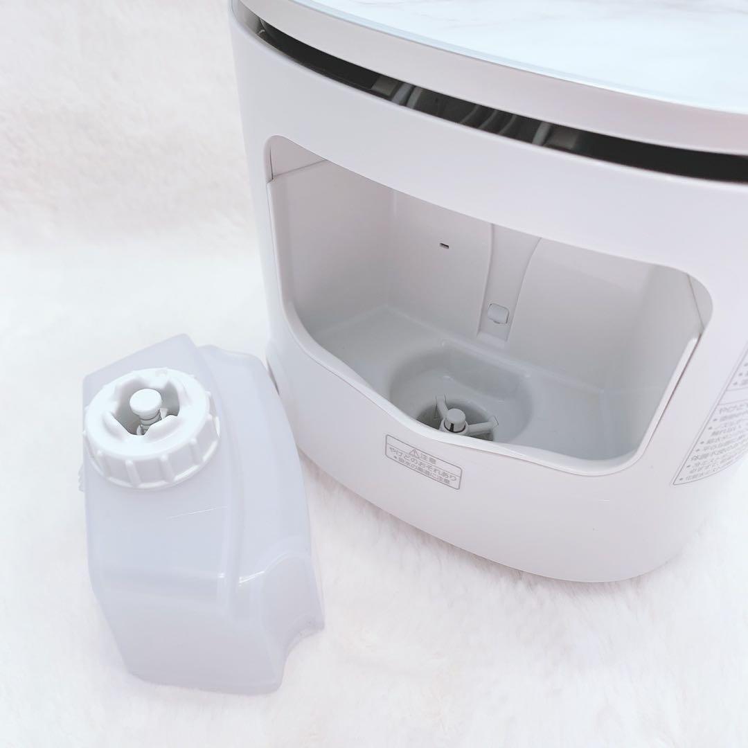 《新品同様》 Panasonic ナノケア スチーマー EH-SA0B