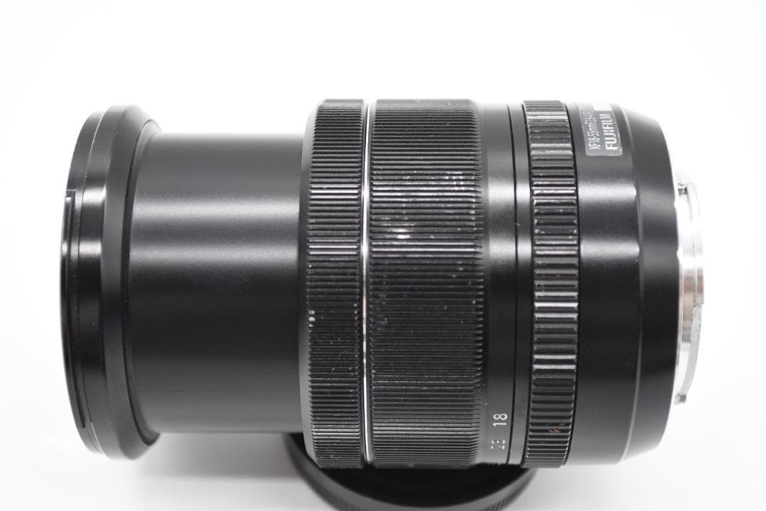 【美品】富士フィルム　XF 18-55mm F2.8-4 R LM OIS