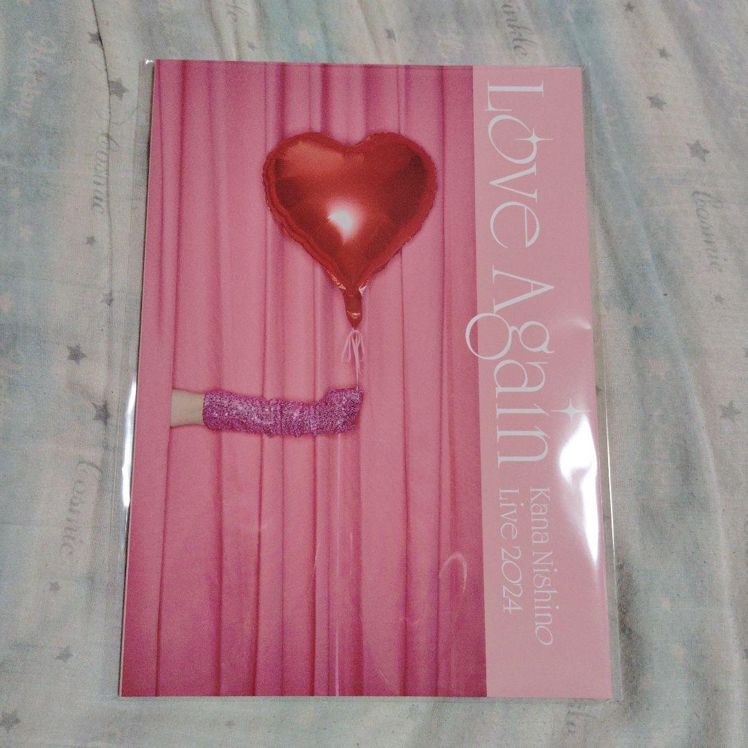 西野カナ Love Again Live 2024 グッズセット - メルカリ