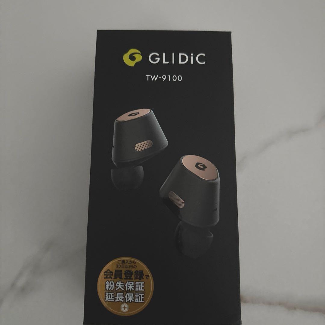 新品・未開封】GLIDiC TW-9100 - メルカリ