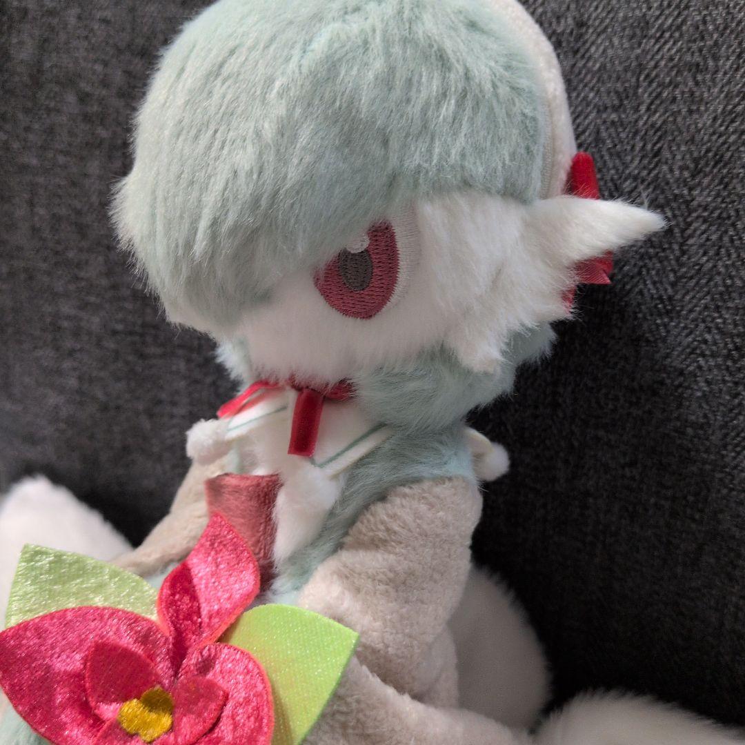 ポケモン クリスマス サーナイト ぬいぐるみ - メルカリ