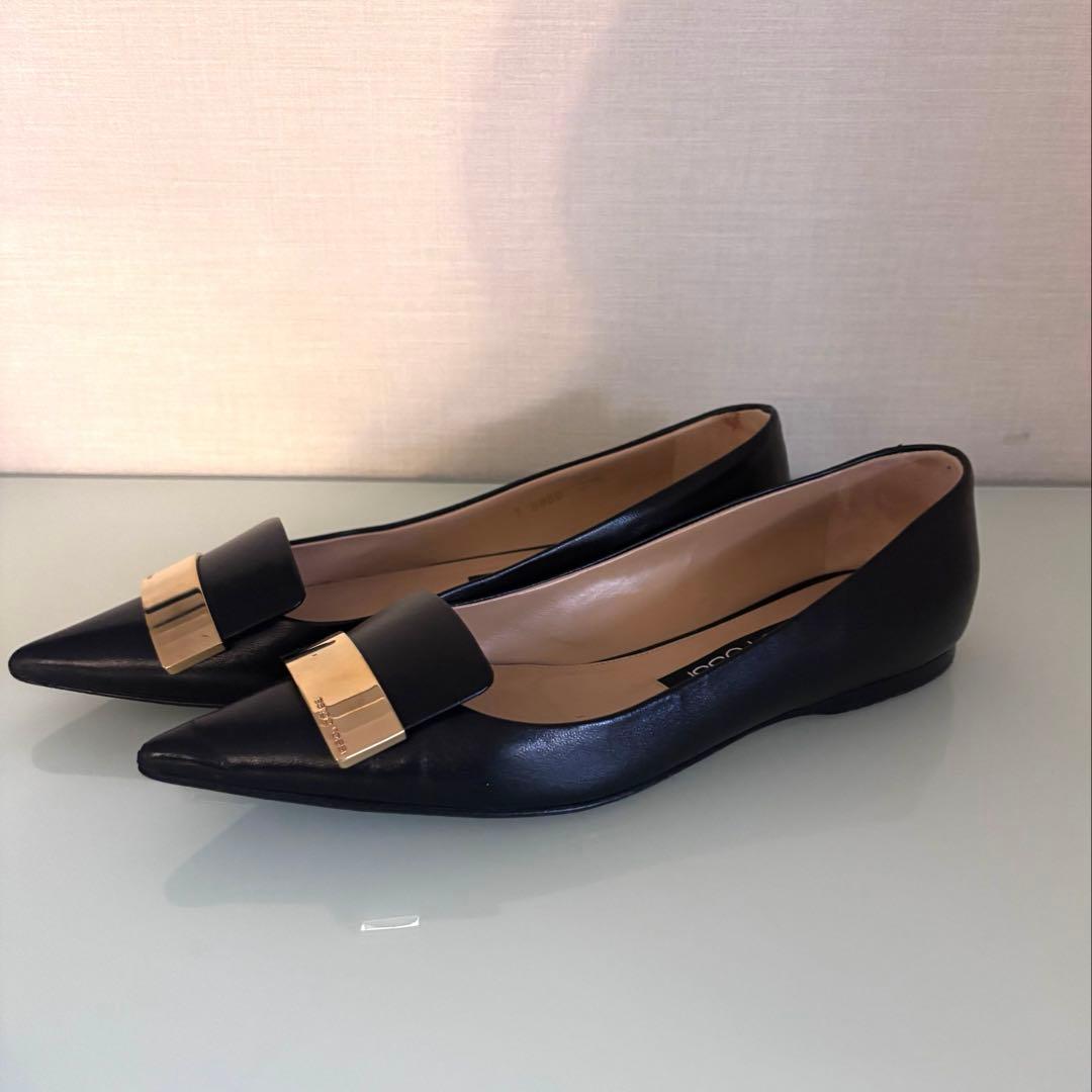 ★sale セルジオロッシ SR1 37.5 (24〜24.5cm)