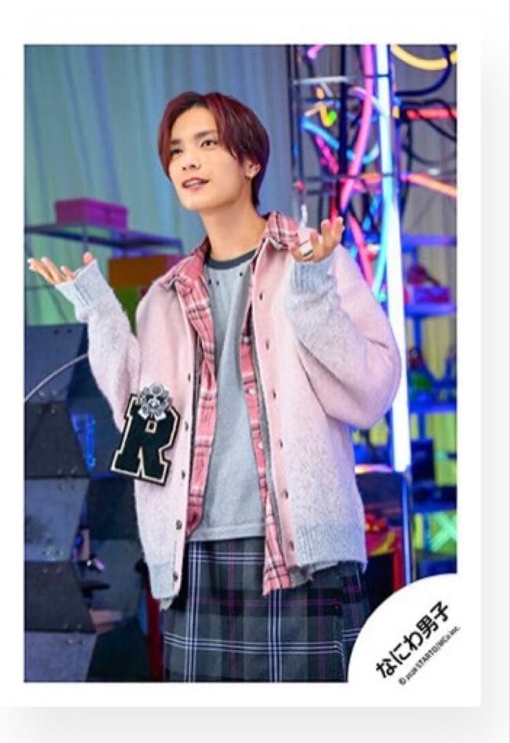 高橋恭平 なにわ男子シングル「HARD WORK」MV&ジャケ写オフショ⑧