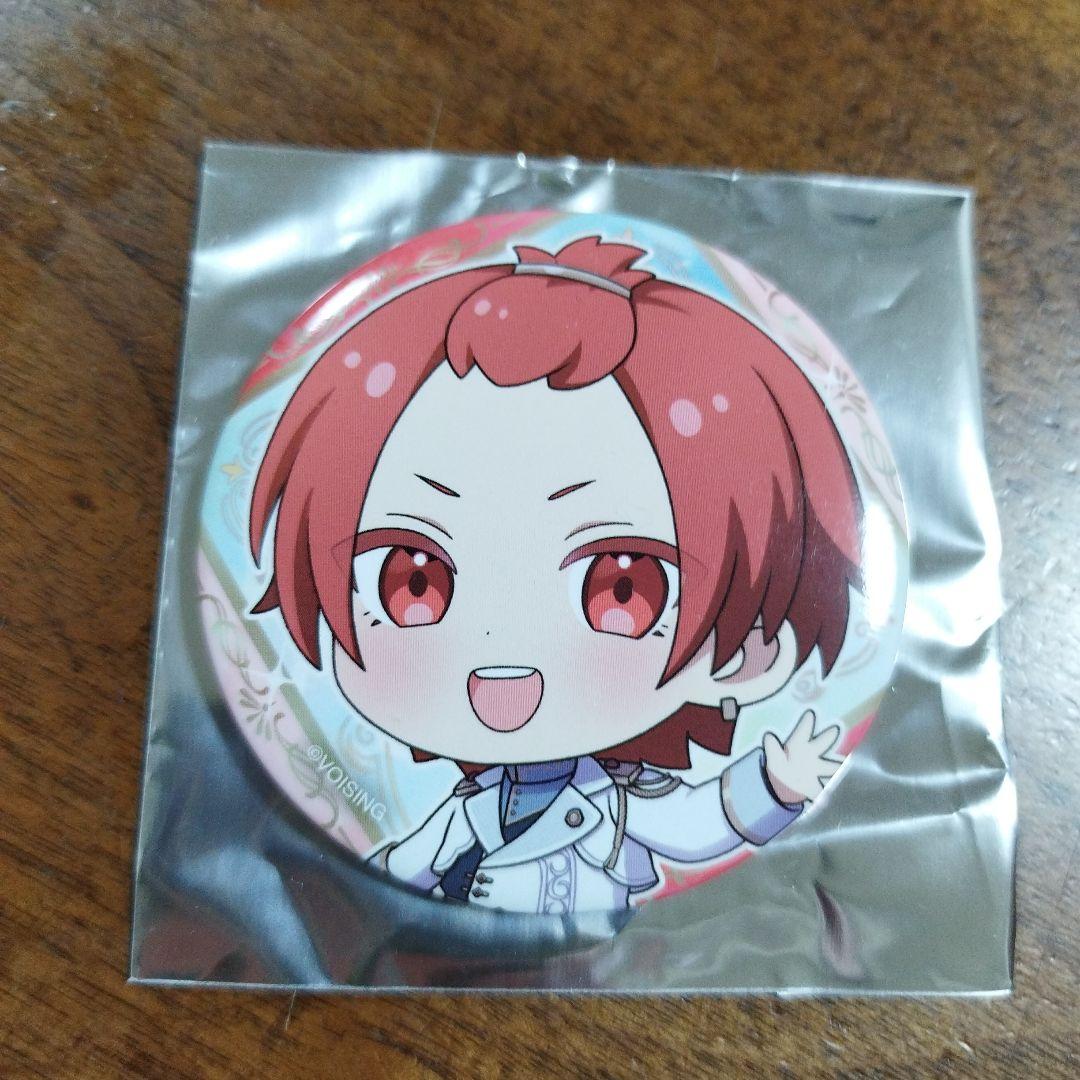 りうら いれいす 缶バッジ 幕開けの歌 デフォ 5周年 - メルカリ