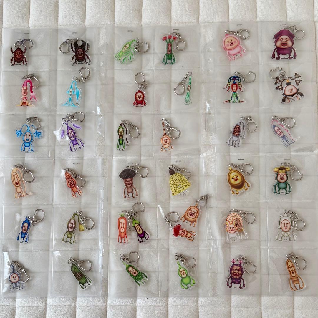 こびとづかんEXPO 限定ガチャ かくれももじり入り38種類セット こびとづかんEXPO 限定ガチャ かくれももじり入り38種類セット - メルカリ